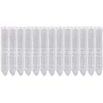 Герстерская панельная штора «ПАУЛИНА», (1 шт.) Gerster, белый - фото 2