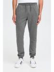 Спортивные брюки !SOLID, серый - фото