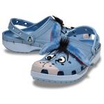 Сандалии Crocs x Disney Winnie the Pooh Classic Clog 'Eeyore', синий - фото 3