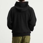 Толстовка с логотипом Brain Dead, черный - фото 3