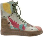 Женские современные модные ботинки DOGO, Multicolored - фото 6