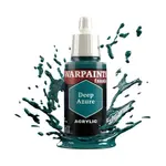 Глубокая лазурь, Warpaints - Fanatic - фото