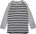 Helly-Hansen Kids Unisex HH Merino Mid Base Layer Set Helly Hansen, 951 Grey Melange - фото 2