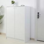 Обувной шкаф/хранилище KLEPPSTAD IKEA, 80x35x117 см, белый - фото 2