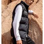 Жилет мужской черный Lining, черный - фото 3