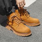 Ботинки Chi Wolf Martin Boots Men - фото 4