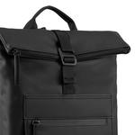 Рюкзак JOST Halmstad, Black - фото 3