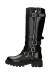 Ботинки на платформе Wojas, Black - фото