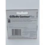 Сменные стержни для бритв Contour Plus, Gillette - фото 2