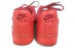 Кроссовки Nike Air Force 1, красный - фото 5