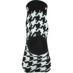 FILA Женские носки Crew, 1 пара, Jet Black - фото 3