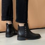 Ботильоны женские черный Cameido - фото 4