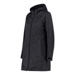 Женское пальто CMP с фиксированным капюшоном 33A1766 - фото 3