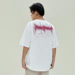 Футболка унисекс Sunsetmonent, черный - фото 15