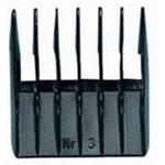 Адаптивная расческа 9 мм №3, Ermila - фото