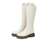 Сапоги женские Gemeiq, хаки - фото 4