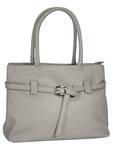 Сумка шоппер Cluty, серый - фото 3