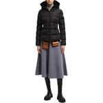 Moncler Куртка утепленная с капюшоном, Black - фото 3