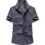 Футболка мужская JEEP SPIRIT, темно-синяя - фото 4