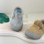 Обувь для малышей, кроссовки Maibuxiong, желтый - фото 7