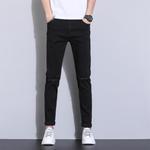 Джинсы унисекс FUERZA, черный - фото 11