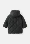 Зимнее пальто Mango Kids KID, Black - фото 2