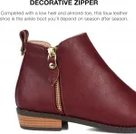 Ботильоны Journee Collection womens Ellis - фото 7