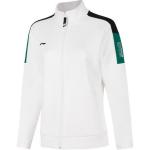 Свитшот женский стандартный LINING, белый - фото