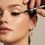 Подводка для глаз черная, 0,55 мл INGLOT, One Move - фото 2