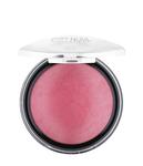 Румяна essence Pure NUDE baked blush, Nr. 08 - berry cheeks, 7g - фото 2