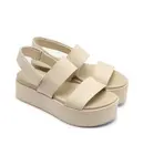 Сандалии Calvin Klein Jeans, бежевый - фото 3