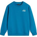 LINING Свитшот Outdoor Collection Blue детский - фото