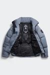Куртка Canada Goose Lawrence Puffer Black Label, Light Ozone Blue - фото 8