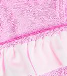 Раздельный купальник  Hunza G, розовый - фото 3