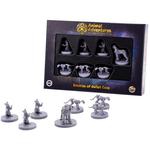 Ролевая игра Steamforged Games Animal Adventures RPG: Miniatures Set - Enemies of Gullet Cove - фото