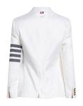 Блейзер Thom Browne, белый - фото 2