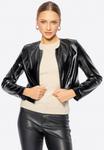Куртка из искусственной кожи WITTCHEN, черный - фото