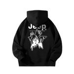 Детская толстовка Jeep, серый - фото 6