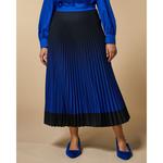 Юбка CALLA Marina Rinaldi, синий - фото