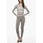 UNDERWEAR Пижамные штаны с бантами Dsquared2, Gray - фото 5