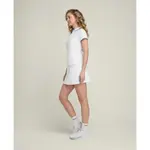 Юбка Wilson Team Flat Front skirt, белый - фото 4