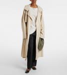 Кожаная наплечная сумка Ora Aesther Ekme, 239 Sage - фото 5