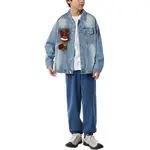 Disney Куртка Denim Blue Children Aged 3 7 Years Old - фото 6