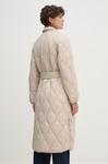Пальто OUI, бежевый - фото 4