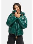 Стеганая куртка Skyraa 16 в цвете evergreen Marikoo - фото 9