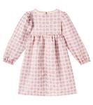 Платье с принтом Элли Bebe Organic, Geometric Bloom - фото 3