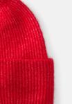 Шапка Samsøe Samsøe NOR , Haute Red/Red - фото 4