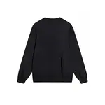 Свитшот мужской LINING, черный - фото 4