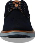 Оксфорды Upton Knit Wing Tip Johnston & Murphy, цвет Black Knit - фото 6