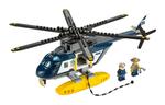 Конструктор City Collection Helicopter Tracking Plastic Building Blocks 253pcs 60067 LEGO - фото 3